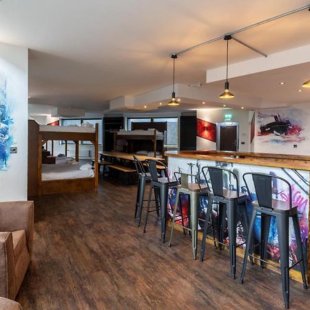 The Bling Hotel By Ustay Aparthotels Liverpool Exteriér fotografie