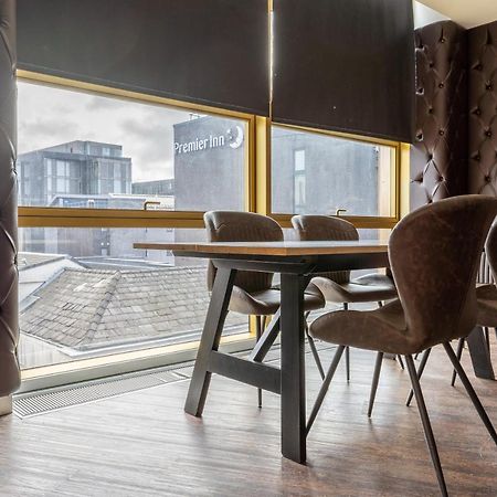 The Bling Hotel By Ustay Aparthotels Liverpool Exteriér fotografie