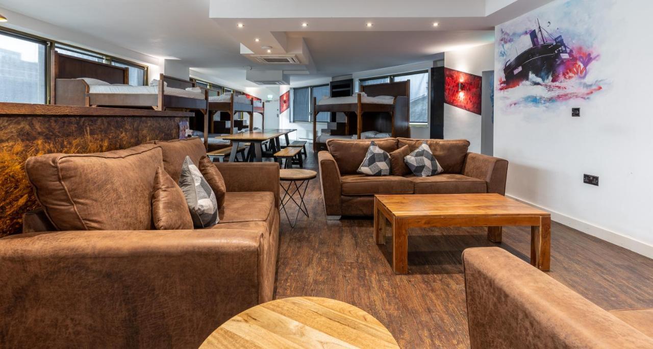 The Bling Hotel By Ustay Aparthotels Liverpool Exteriér fotografie