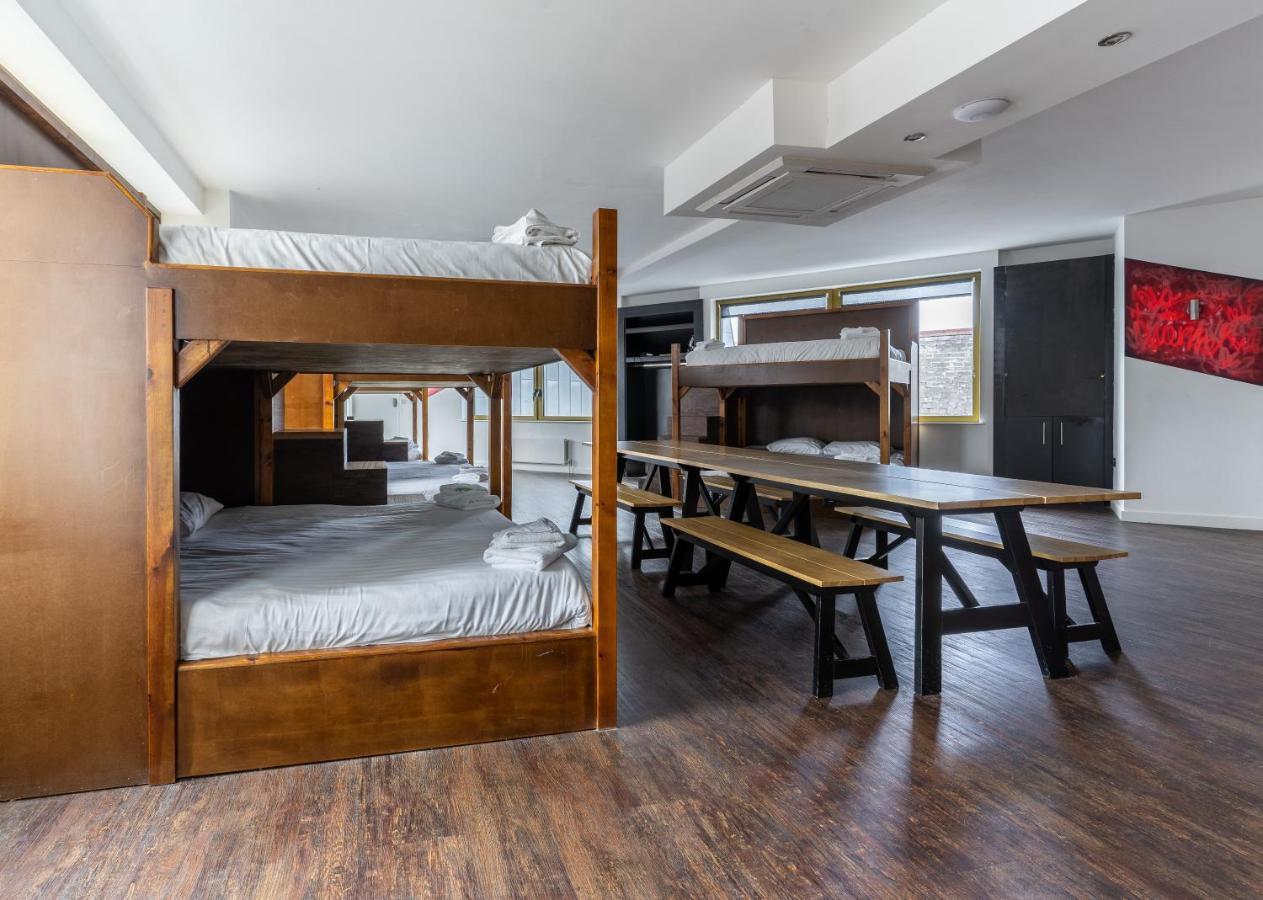 The Bling Hotel By Ustay Aparthotels Liverpool Exteriér fotografie