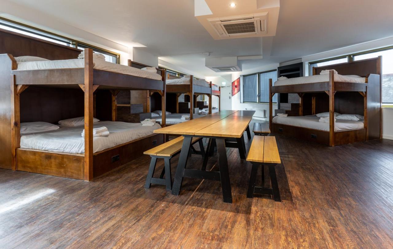 The Bling Hotel By Ustay Aparthotels Liverpool Exteriér fotografie