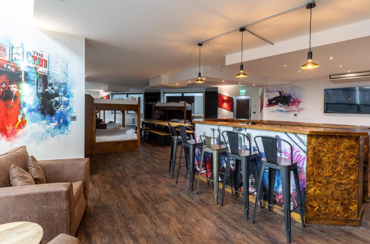 The Bling Hotel By Ustay Aparthotels Liverpool Exteriér fotografie