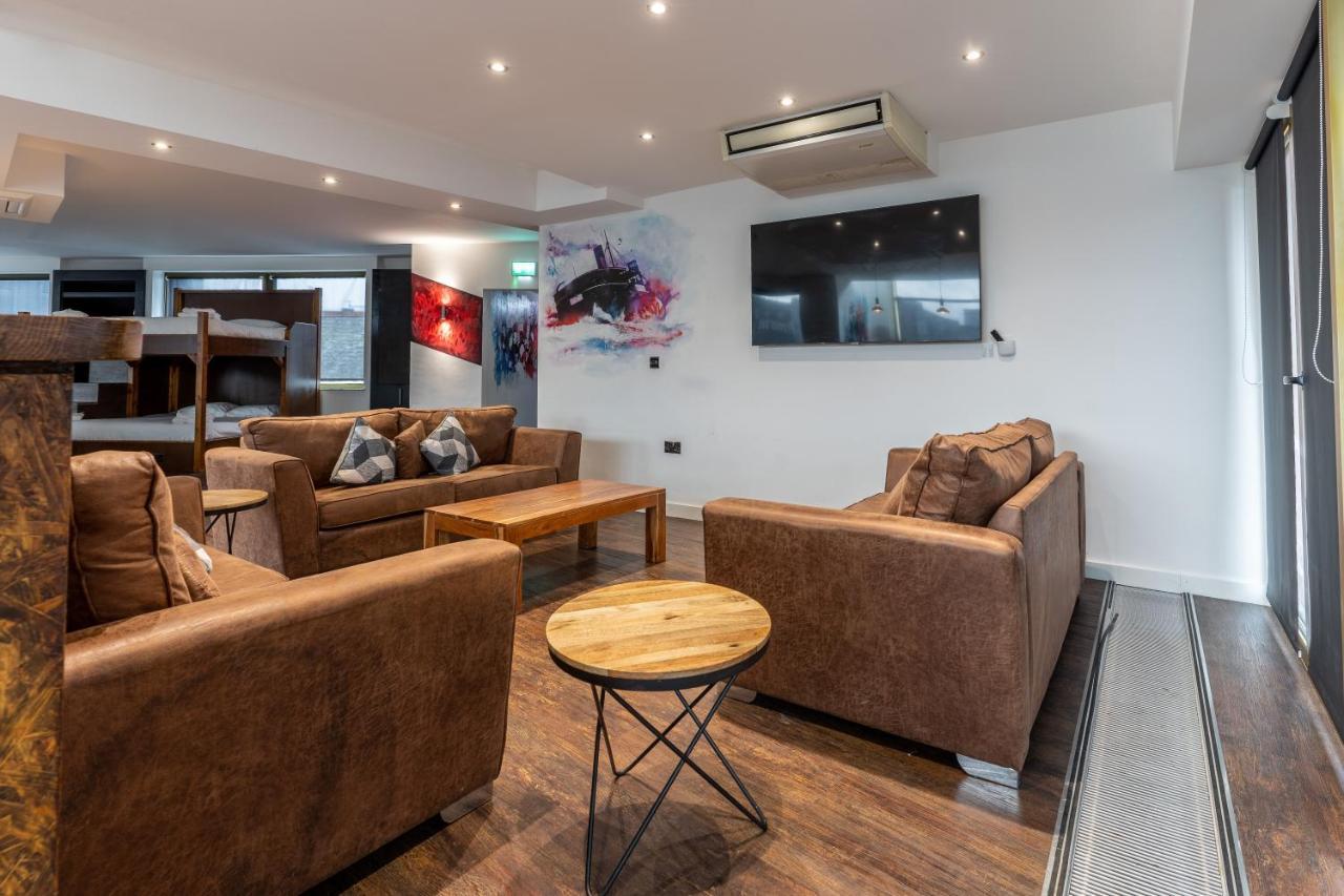 The Bling Hotel By Ustay Aparthotels Liverpool Exteriér fotografie