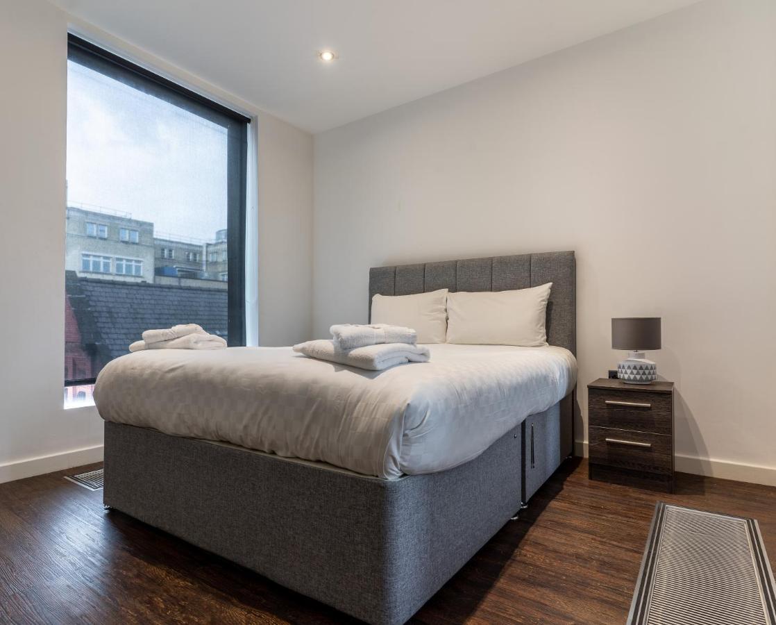 The Bling Hotel By Ustay Aparthotels Liverpool Exteriér fotografie