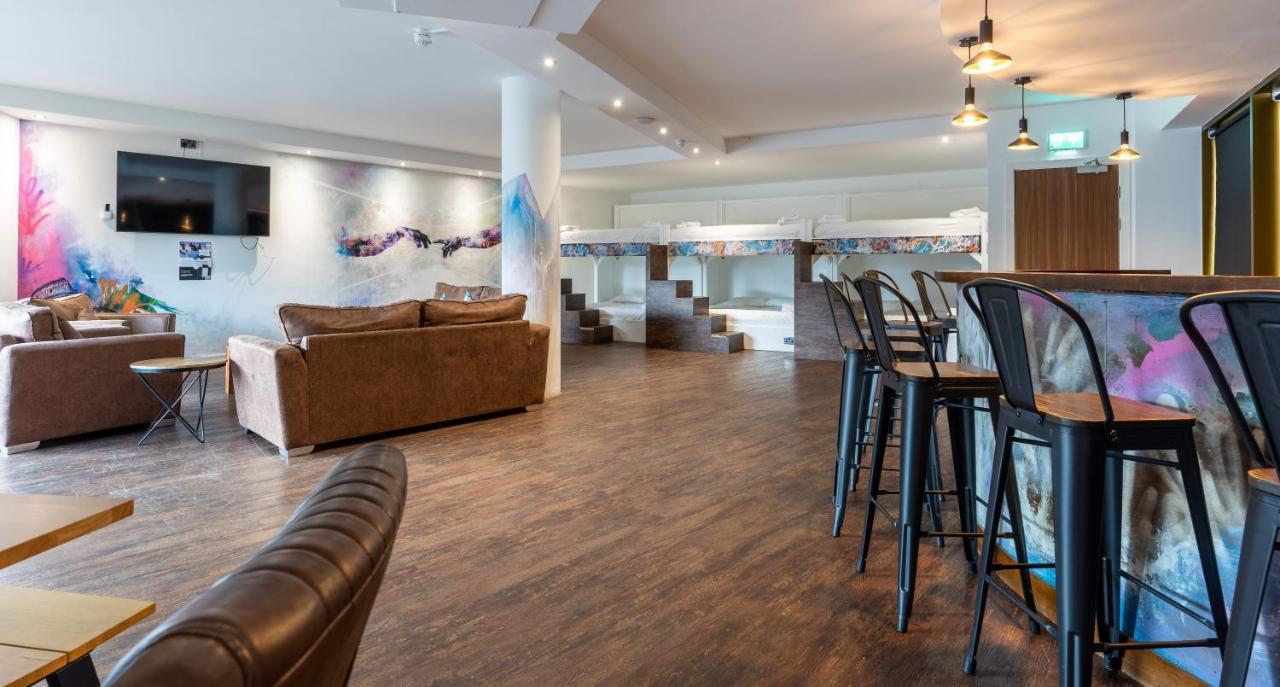 The Bling Hotel By Ustay Aparthotels Liverpool Exteriér fotografie