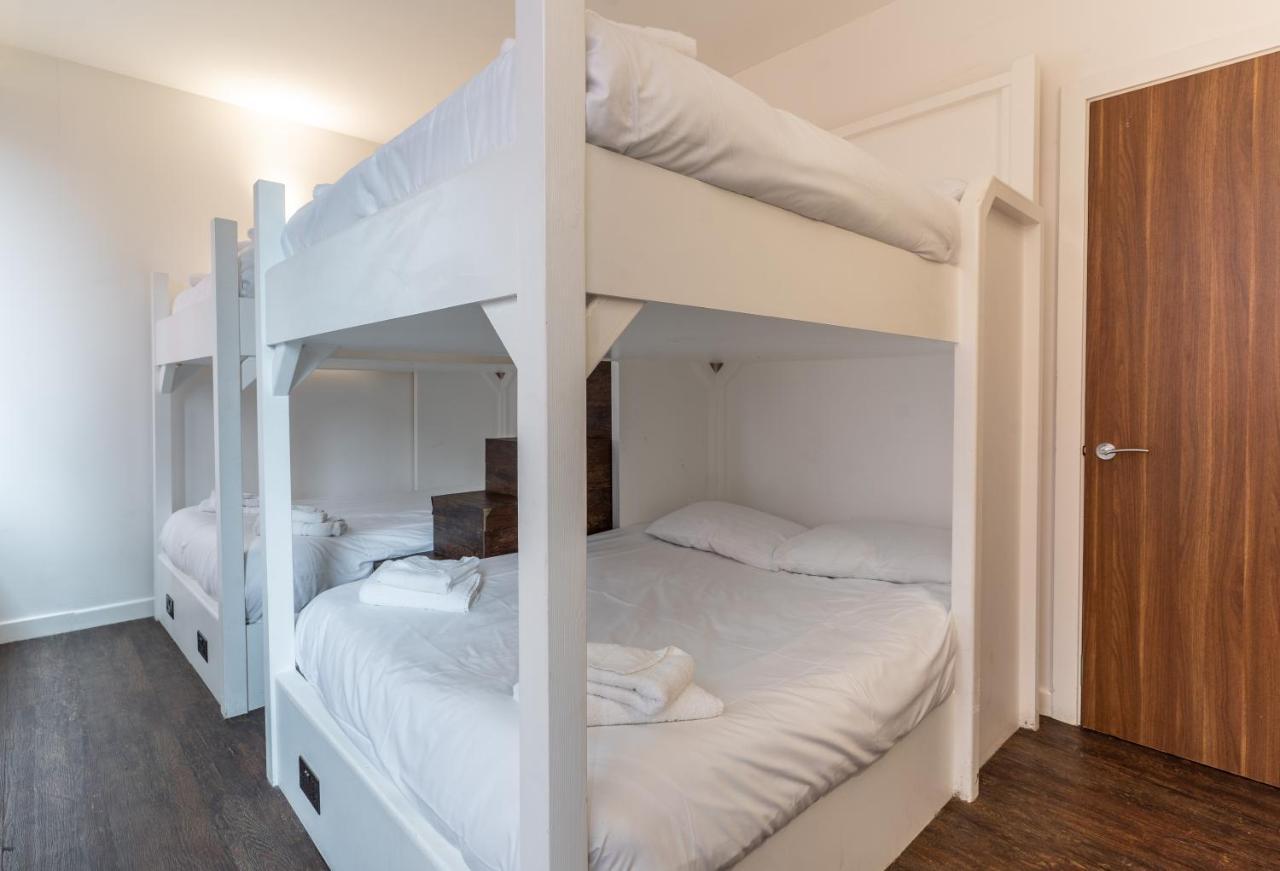 The Bling Hotel By Ustay Aparthotels Liverpool Exteriér fotografie