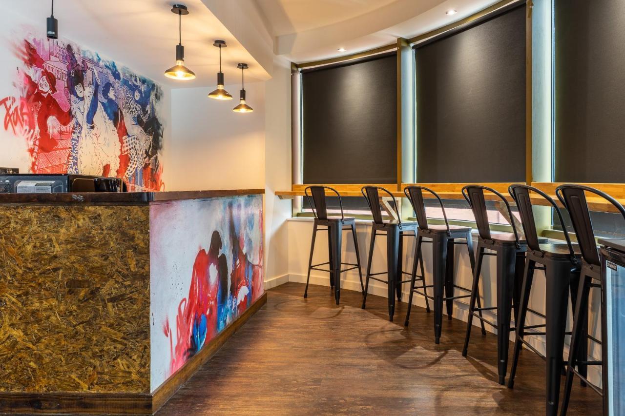The Bling Hotel By Ustay Aparthotels Liverpool Exteriér fotografie