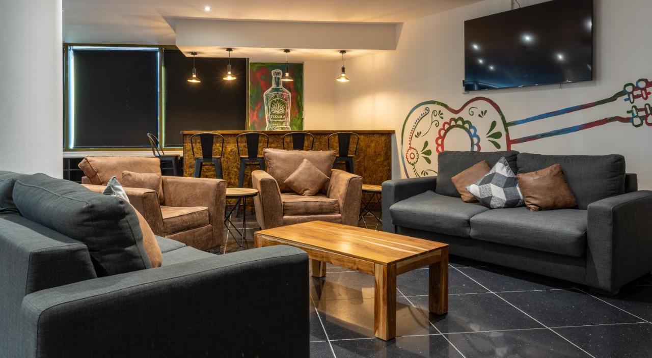 The Bling Hotel By Ustay Aparthotels Liverpool Exteriér fotografie