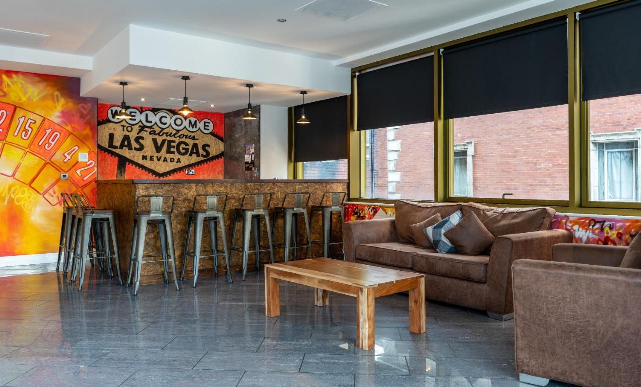 The Bling Hotel By Ustay Aparthotels Liverpool Exteriér fotografie