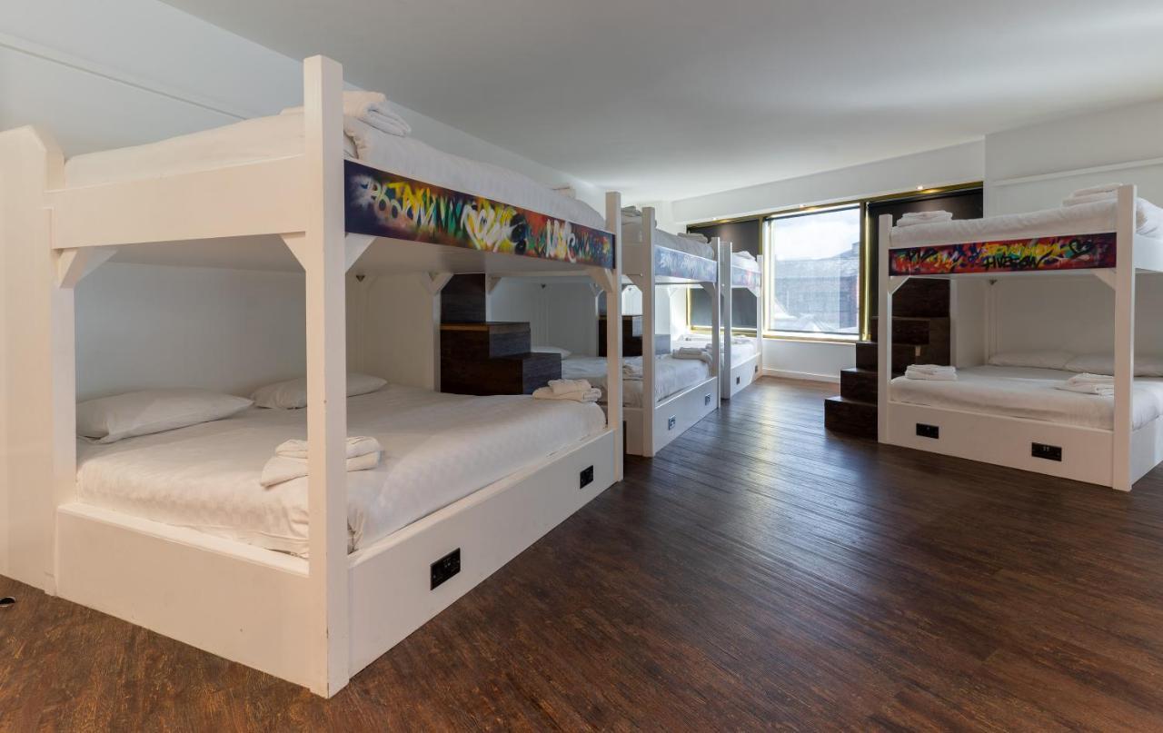 The Bling Hotel By Ustay Aparthotels Liverpool Exteriér fotografie