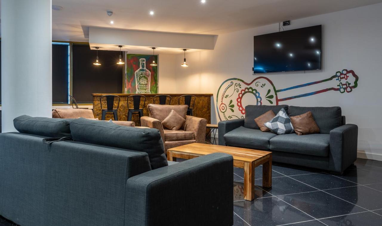 The Bling Hotel By Ustay Aparthotels Liverpool Exteriér fotografie