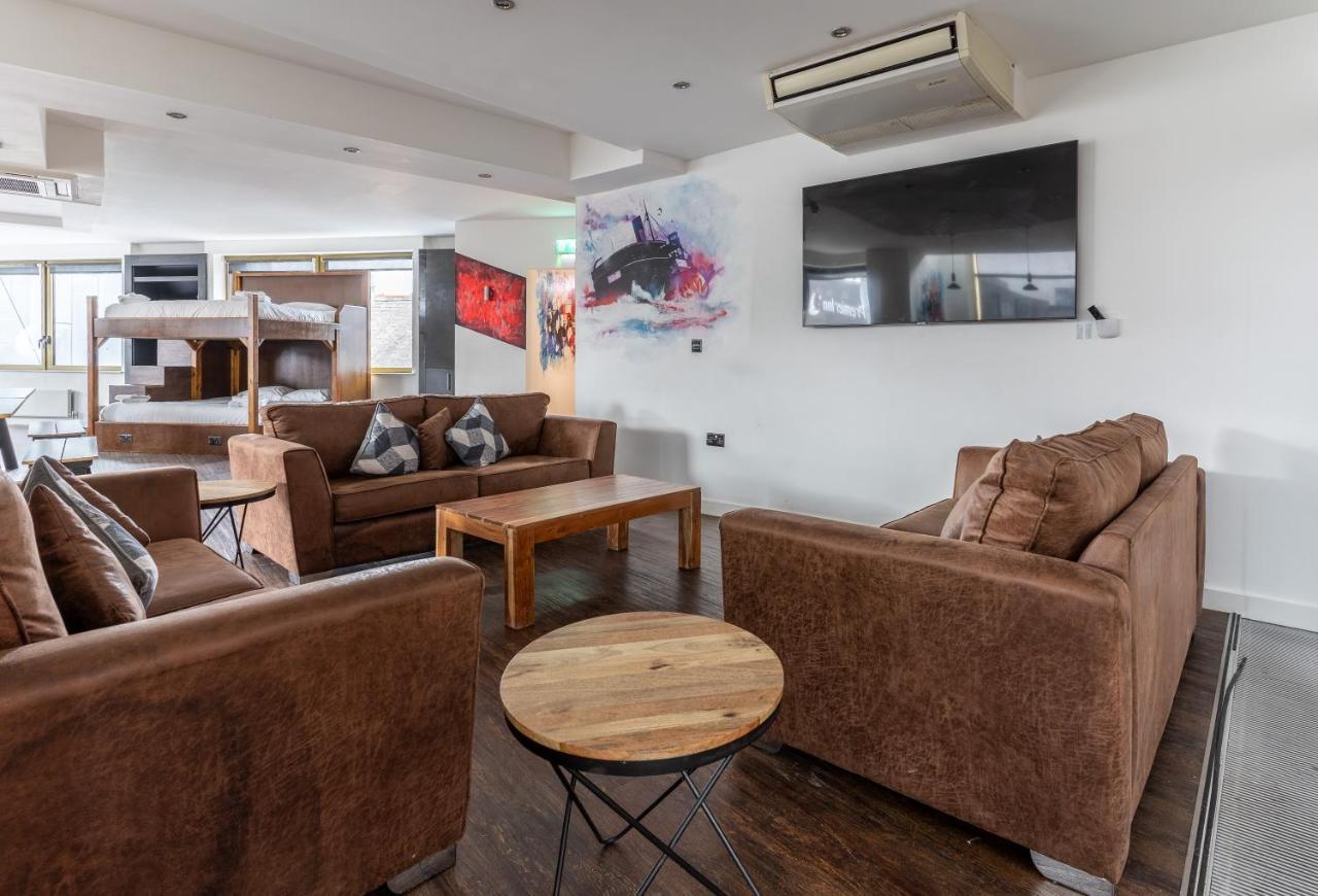 The Bling Hotel By Ustay Aparthotels Liverpool Exteriér fotografie