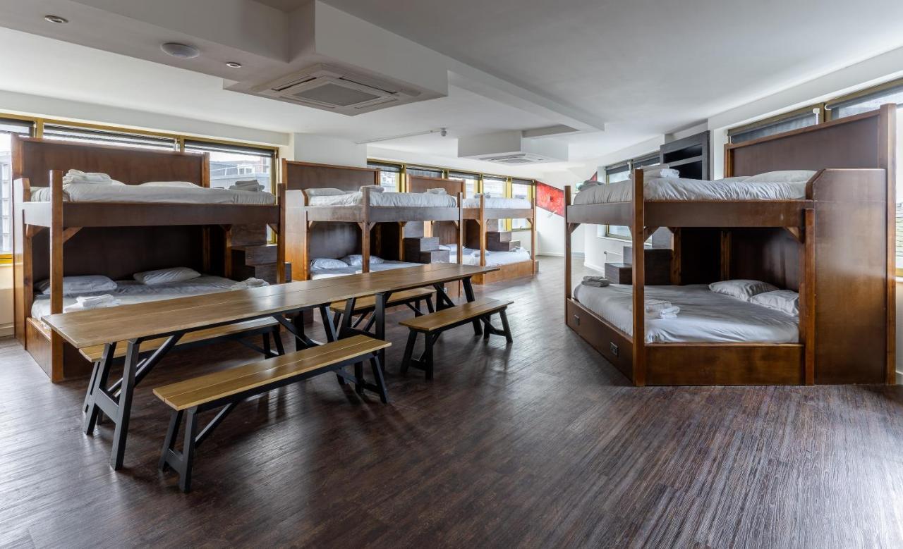 The Bling Hotel By Ustay Aparthotels Liverpool Exteriér fotografie