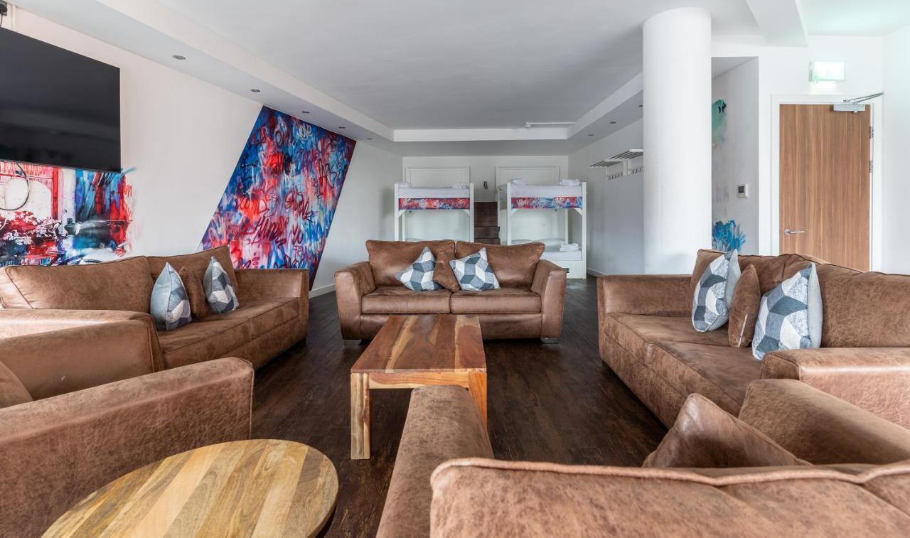 The Bling Hotel By Ustay Aparthotels Liverpool Exteriér fotografie