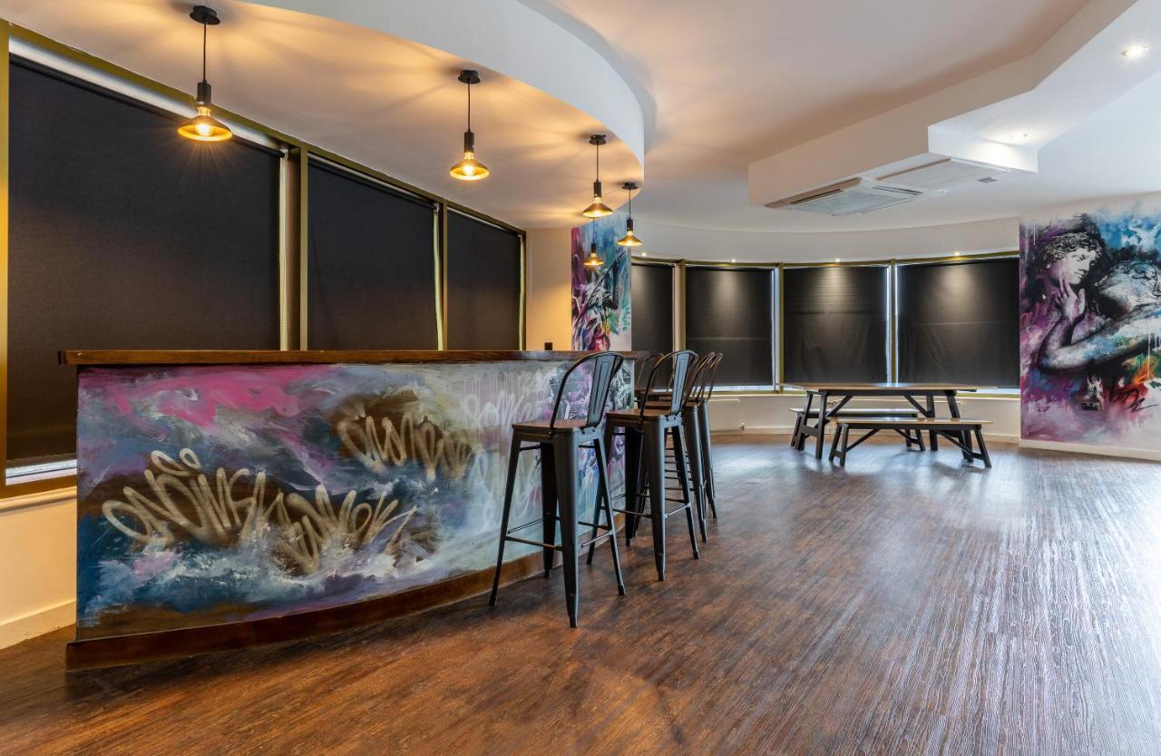 The Bling Hotel By Ustay Aparthotels Liverpool Exteriér fotografie