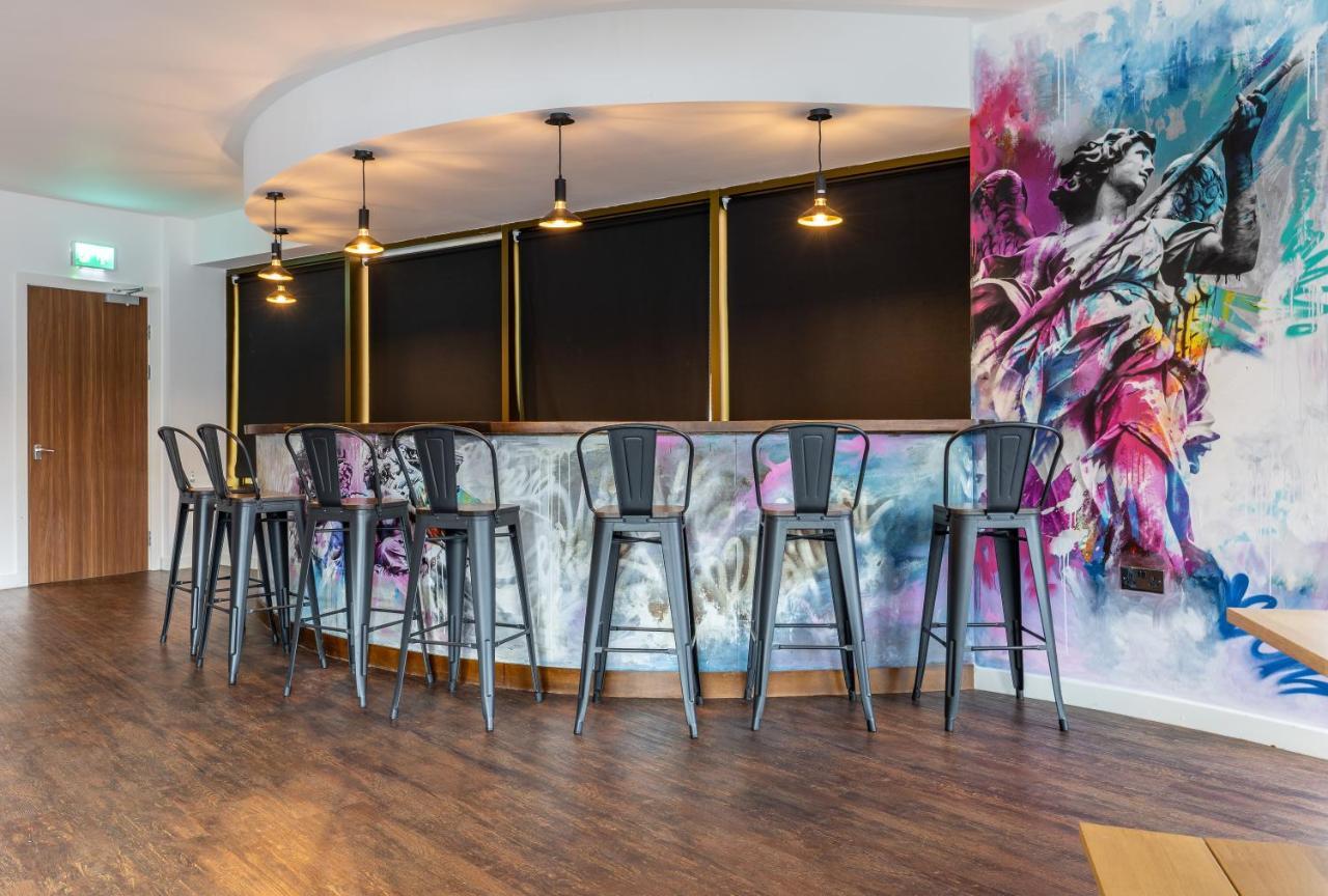 The Bling Hotel By Ustay Aparthotels Liverpool Exteriér fotografie
