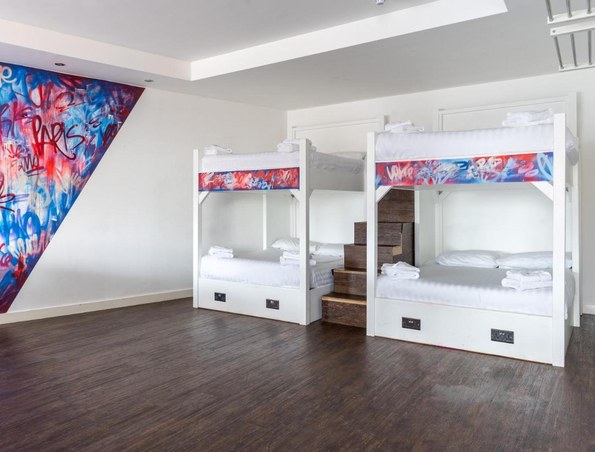 The Bling Hotel By Ustay Aparthotels Liverpool Exteriér fotografie