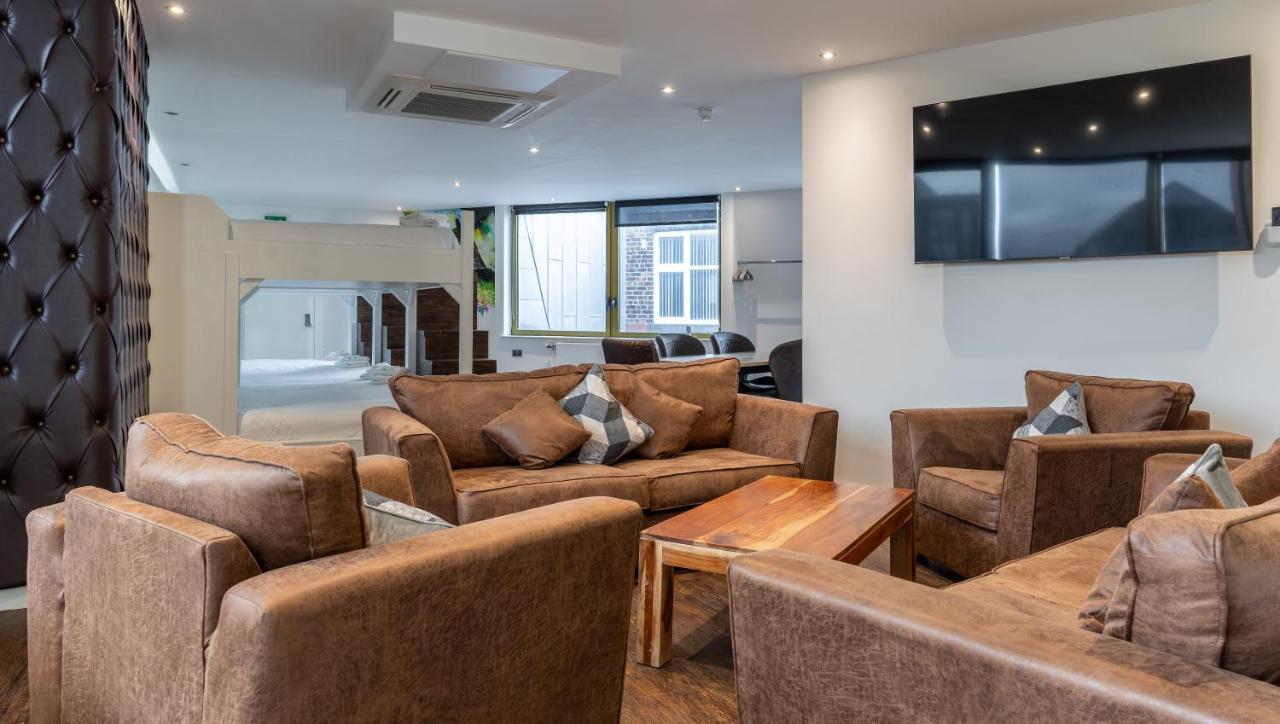 The Bling Hotel By Ustay Aparthotels Liverpool Exteriér fotografie