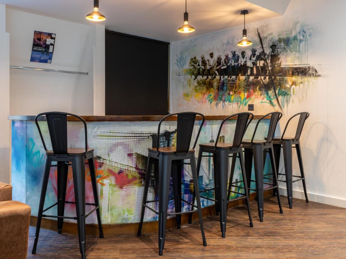 The Bling Hotel By Ustay Aparthotels Liverpool Exteriér fotografie