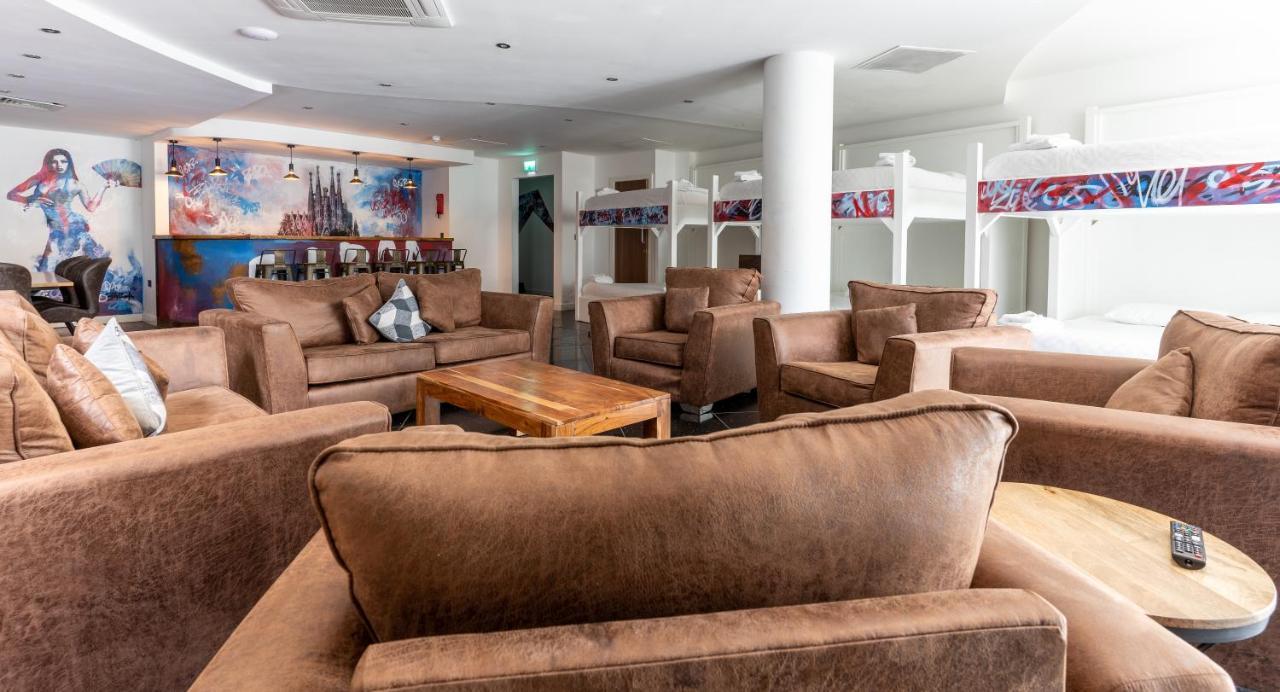 The Bling Hotel By Ustay Aparthotels Liverpool Exteriér fotografie