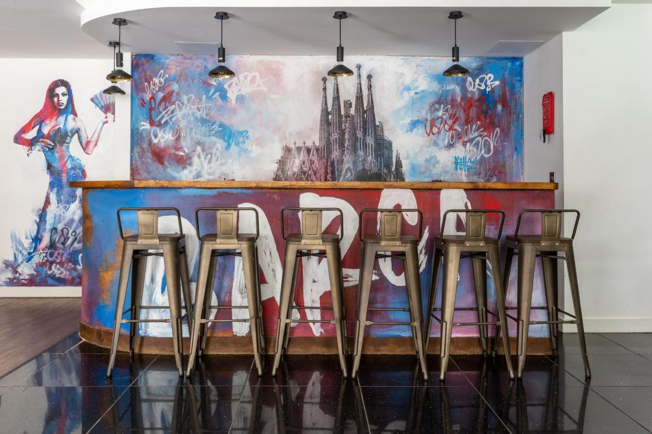 The Bling Hotel By Ustay Aparthotels Liverpool Exteriér fotografie