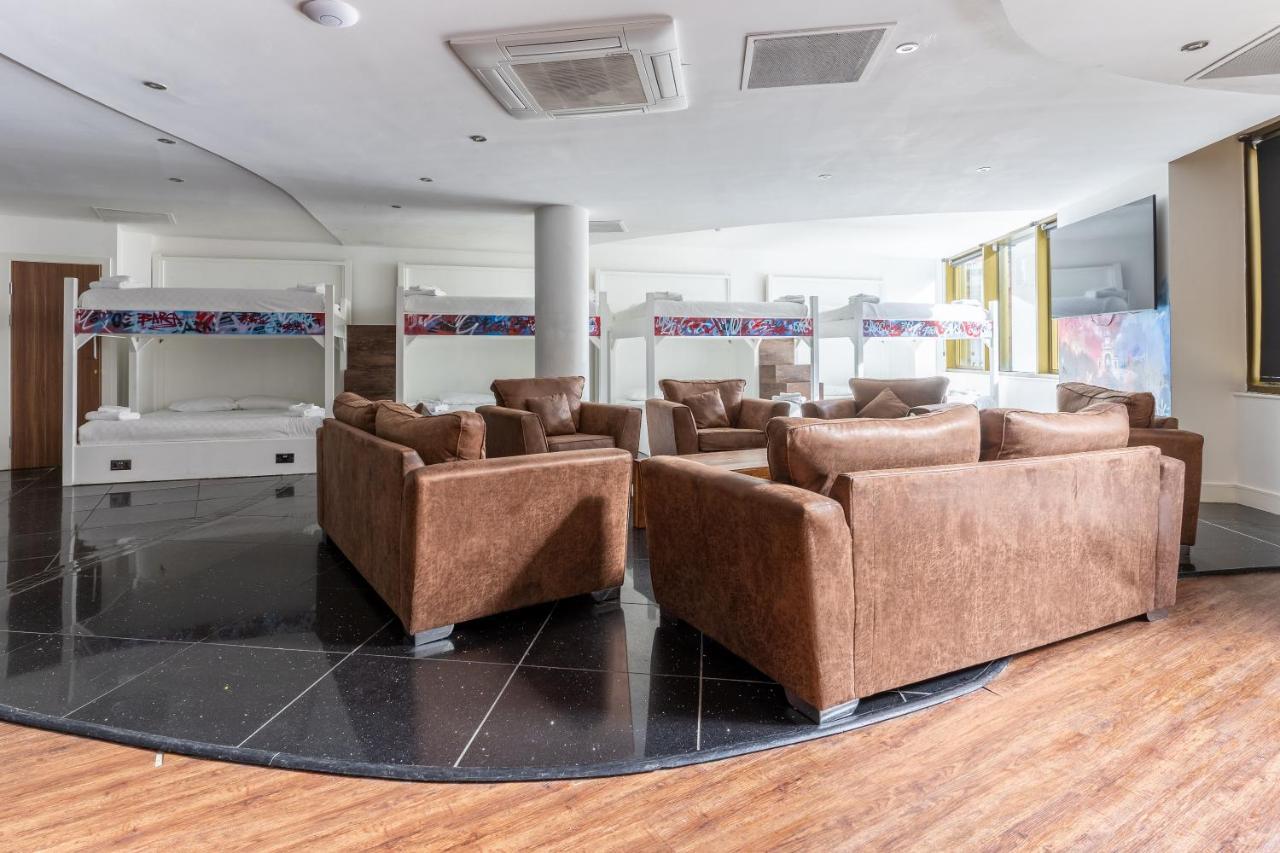 The Bling Hotel By Ustay Aparthotels Liverpool Exteriér fotografie